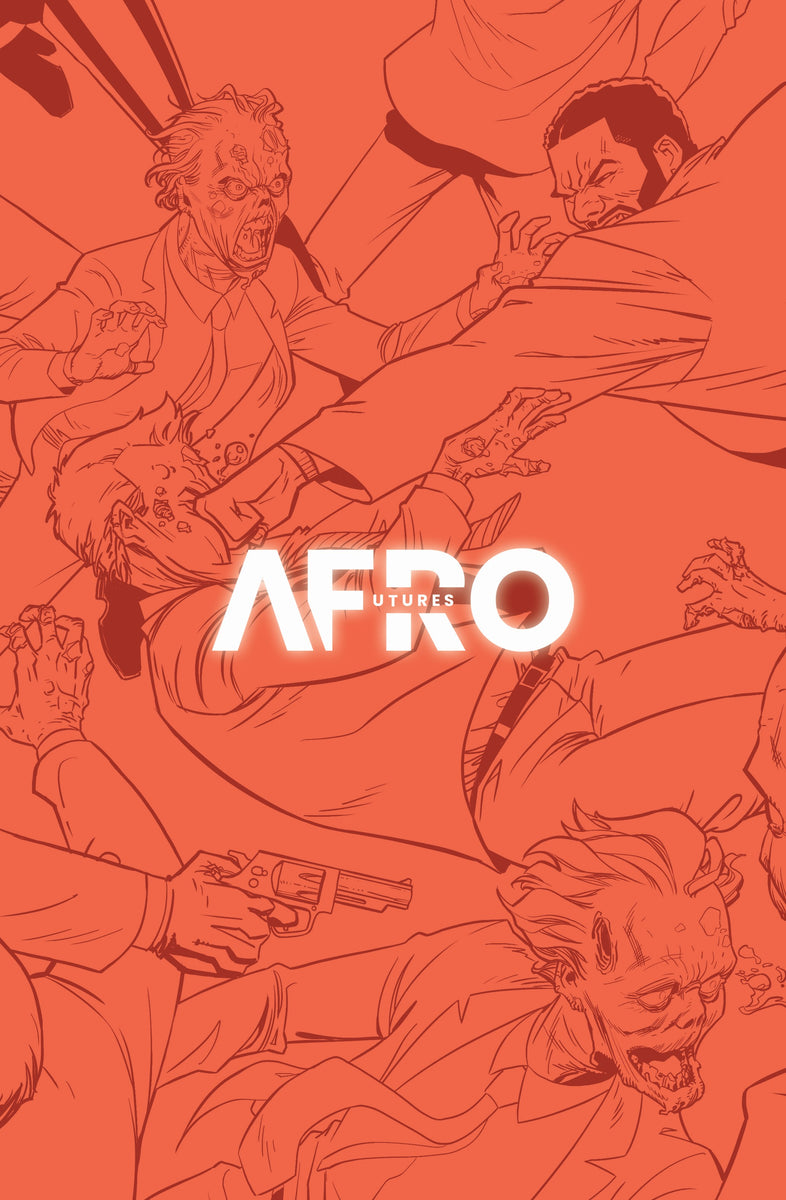 Welcome to AFROFUTURES – RexCo Comics